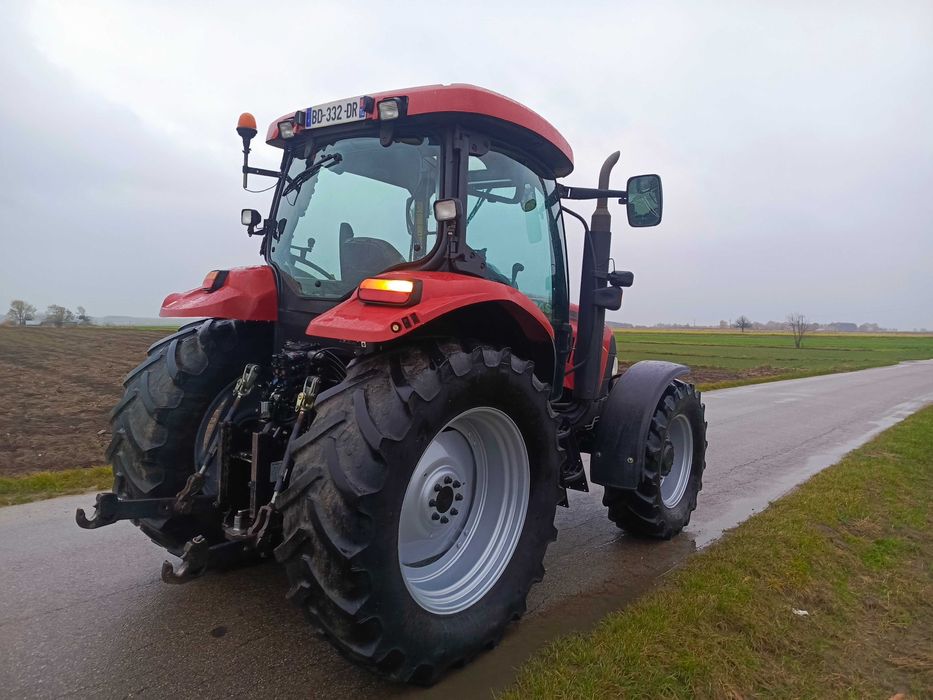 Case maxxum 115 sprowadzony