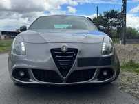 Alfa Romeo Giulietta 2016r. 1.4t 170km Automat Navi opłacony