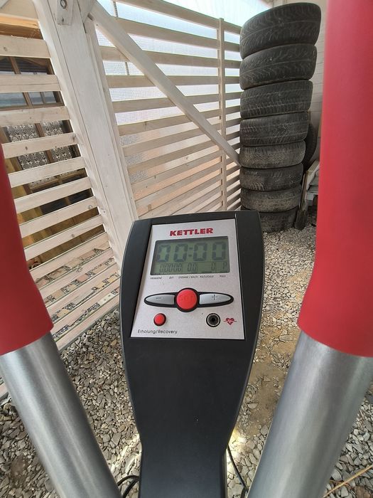 Orbitrek Kettler Cross XT 150kg , trenażer