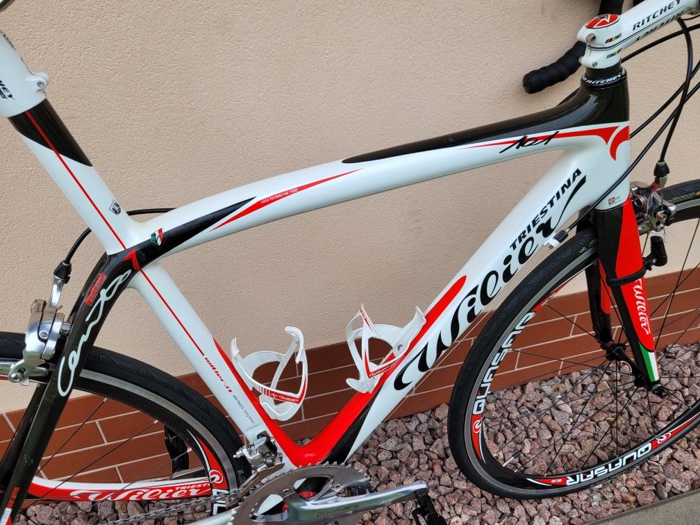Rower szosowy WILIER TRIESTINA CENTO 101 * Dura Ace 2x10 * karbon