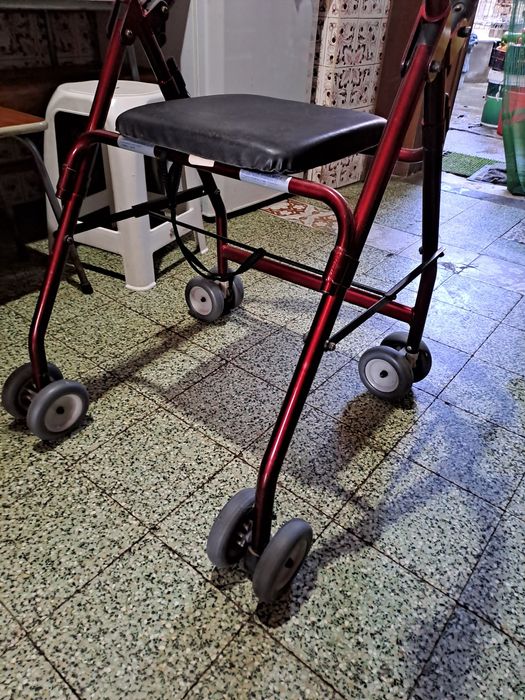 Andarilho em bom estado