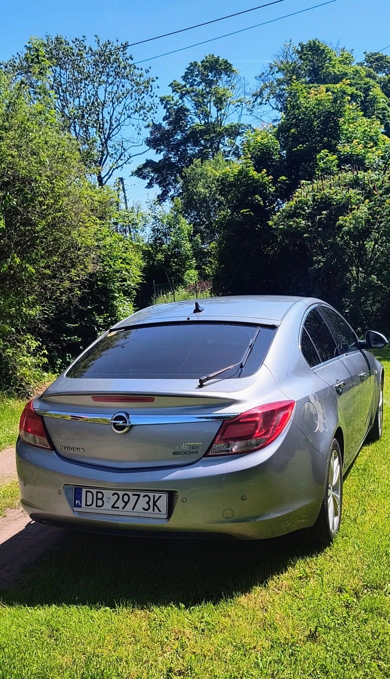 Opel Insignia 2.0 CDTI