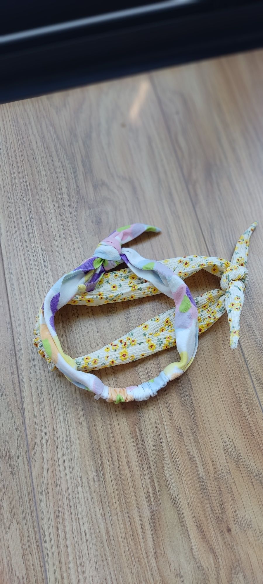 Fita cabelo para menina