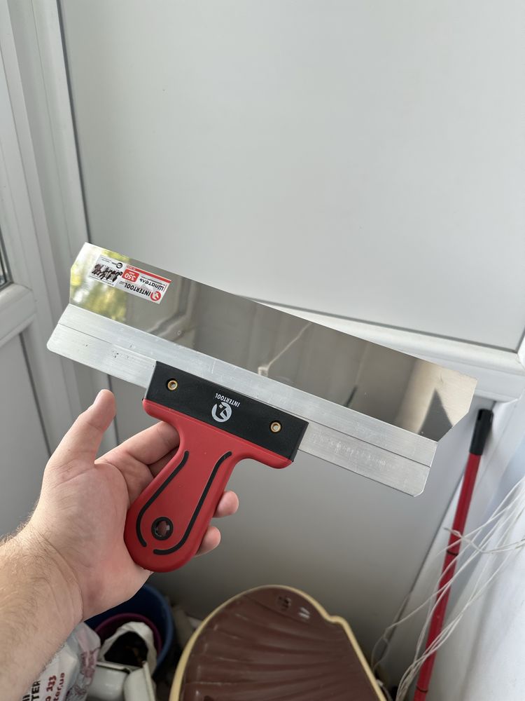 Шпатель 35см Intertool