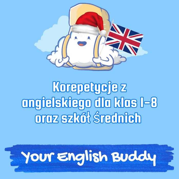 Angielski dla dzieci i młodzieży (szkoła podstawowa i średnia)