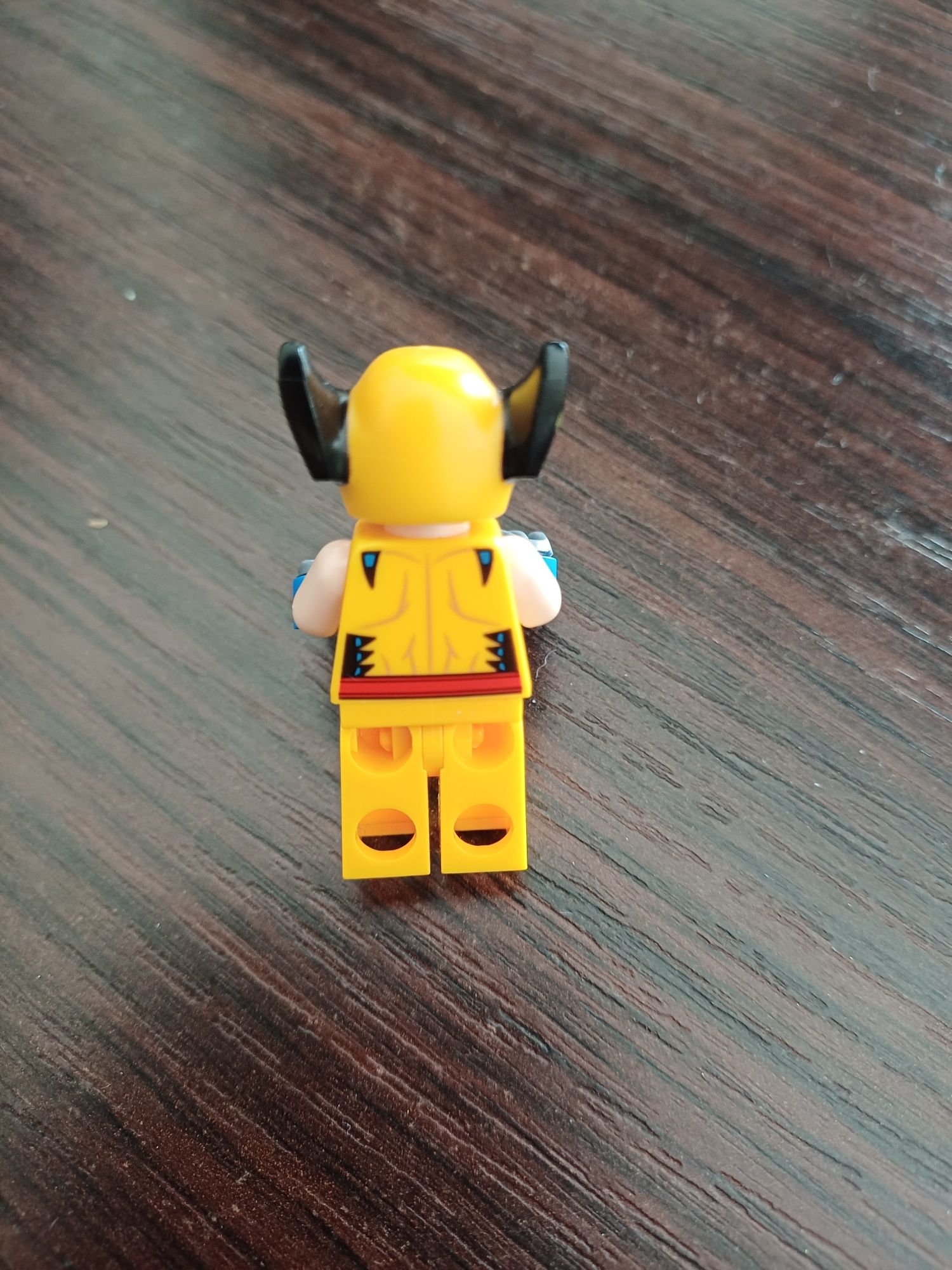 Lego Wolverine 76202  Marvel Super Heroes