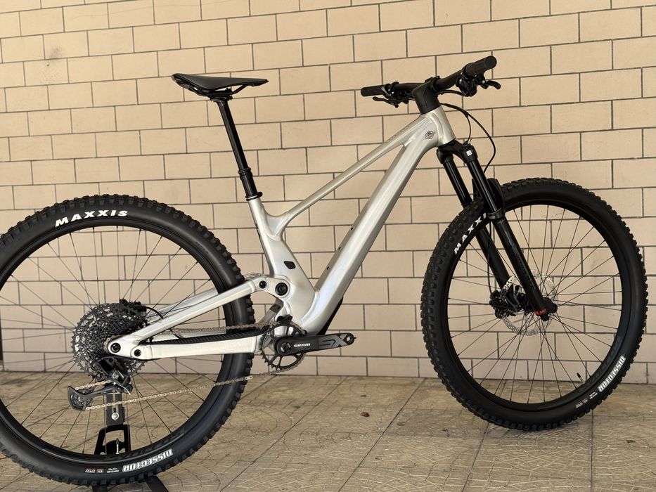 Bicicleta Scott Genius 940 - enduro