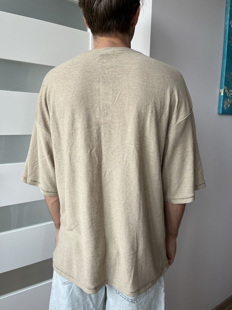 Koszulka oversize