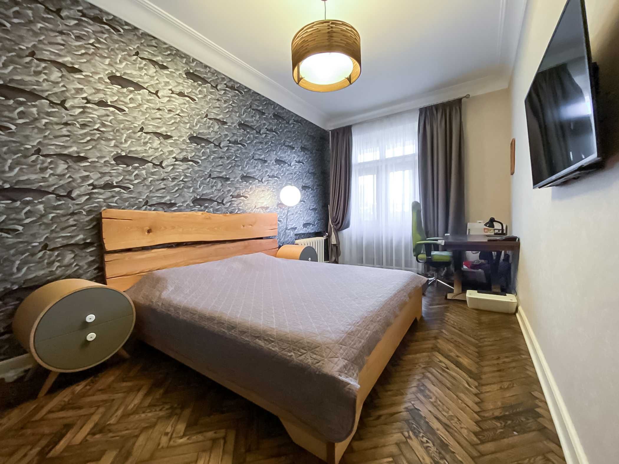 Оренда, Ярославів Вал, 30а, 3 кімнати, 78 м², Золоті Ворота, центр