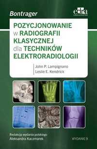 Pozycjonowanie w radiografii klasycznej Książka NOWA NaMedycyne