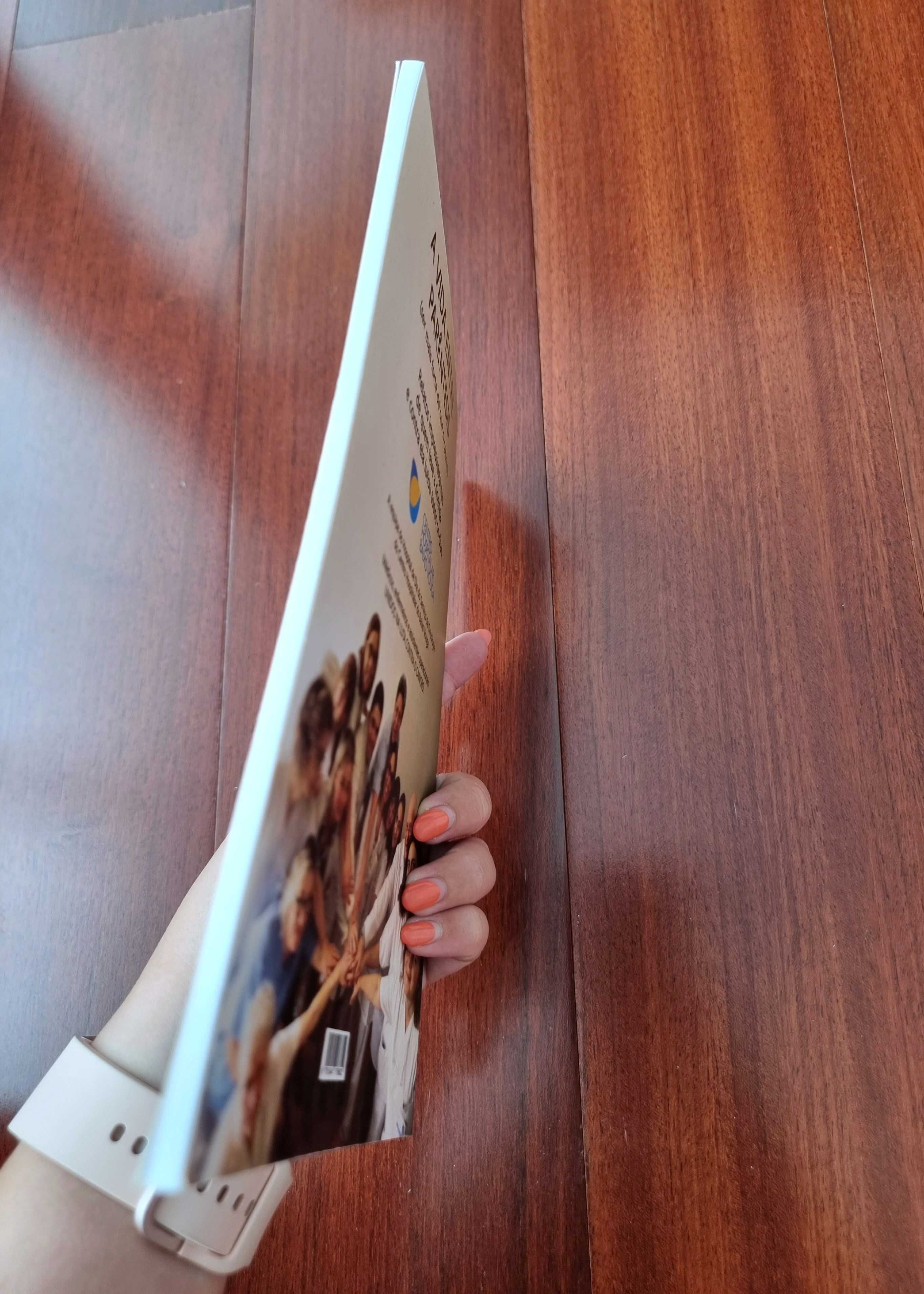 Livro "A Vida Entre Parêntesis (Ser Mais Forte do que o Cancro)"