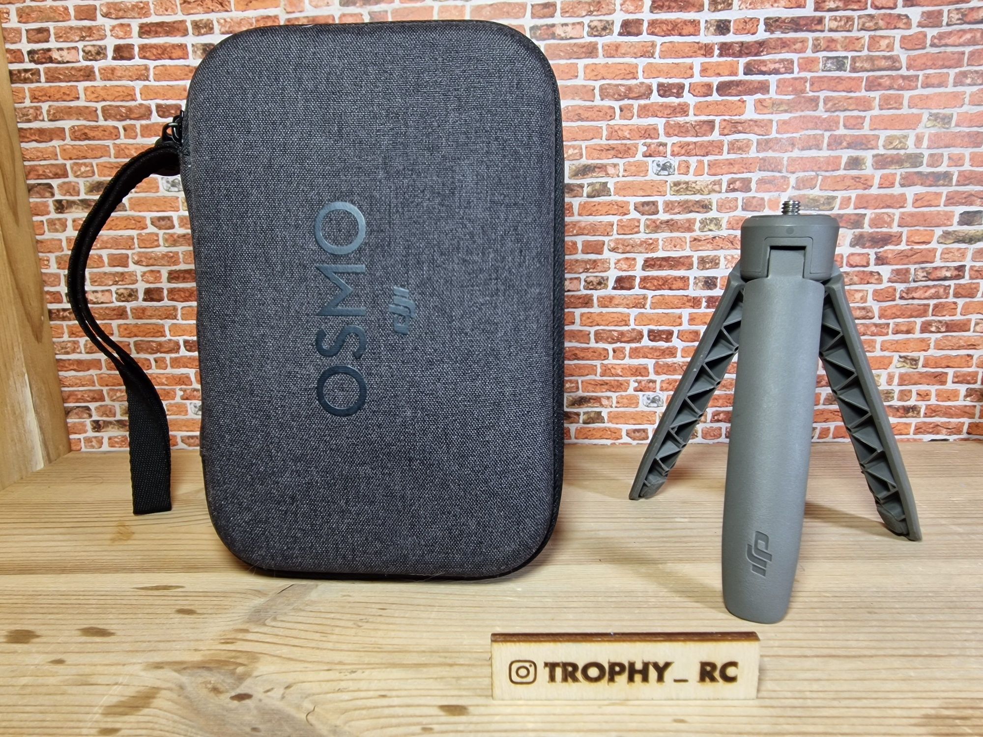 DJI osmo mobile 3 стабилизатор для мобильного телефона