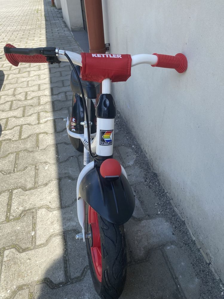 Rowerek biegowy kettler 12”