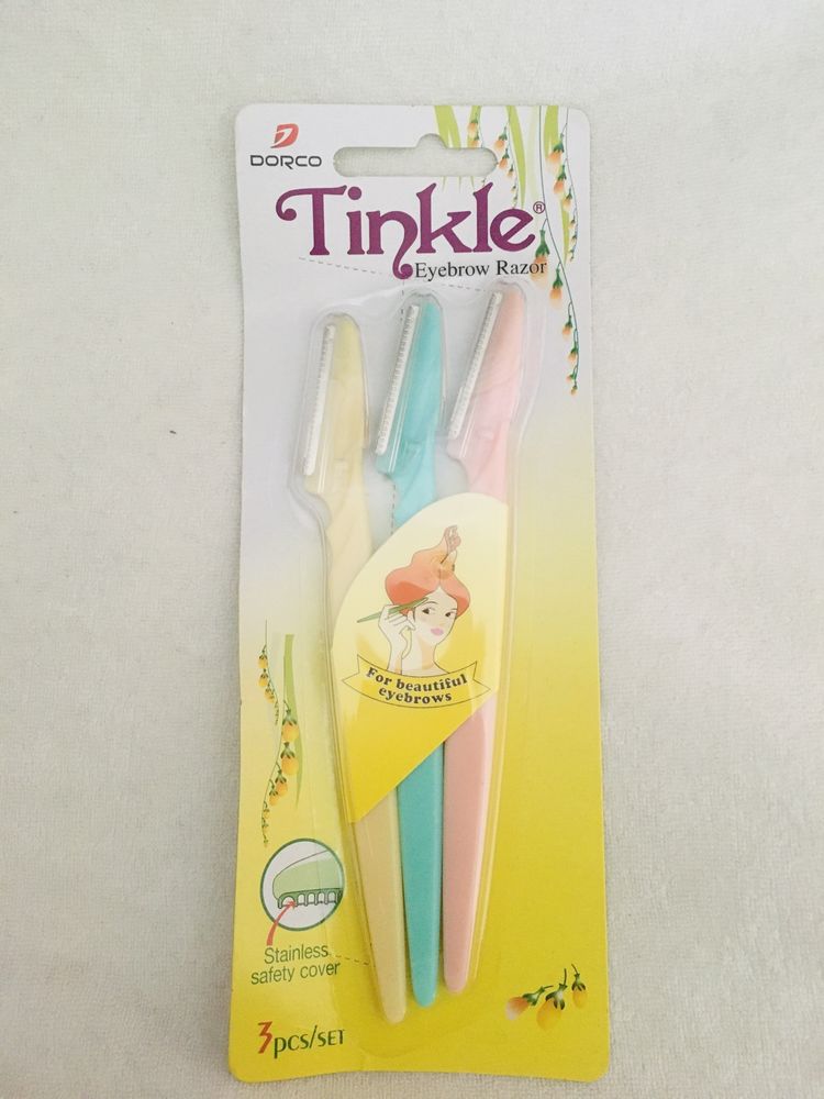 Conjunto 9 lâminas Tinkle