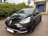 Renault Clio 250KM RS Trophy wydech pure LED skóry kubełki navi automat DC4