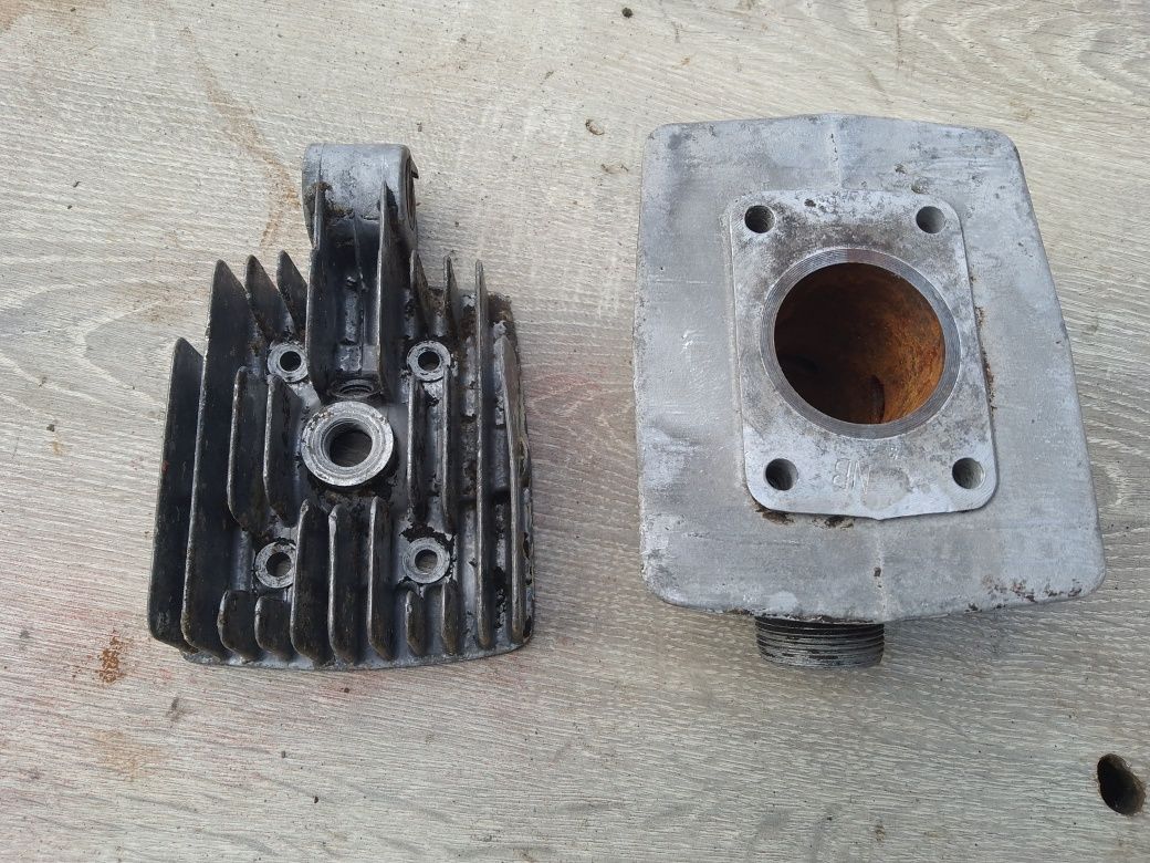 Cylinder Pegaz 710 automatic automat 010 komar Romet