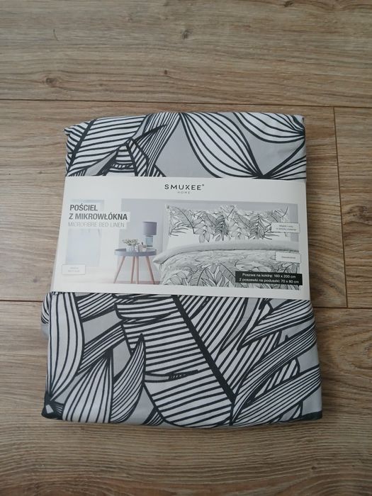Pościel z mikrowłókna 160×200cm