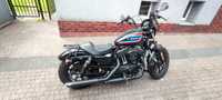 Harley-Davidson Sportster Iron 1200 Krajowy, niski przebieg, jak Nowy