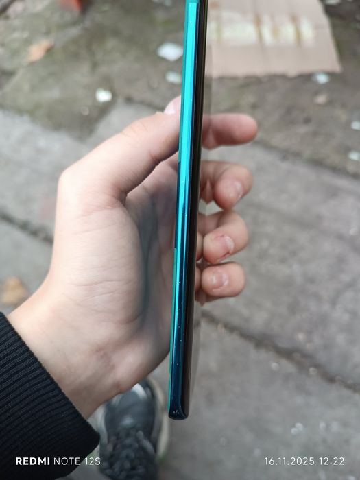 Оригінал! дисплей на mi note 10 lite