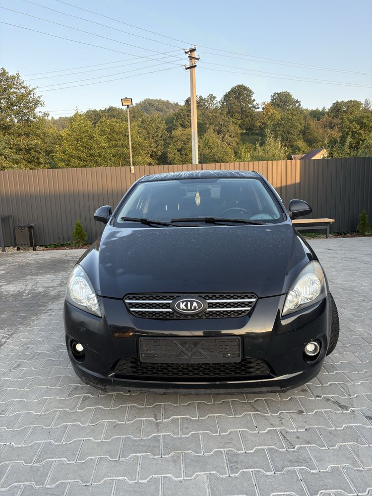 Kia ceed kia ceed