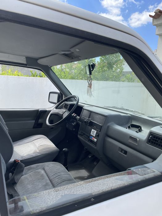 Vw transporter 1.9D