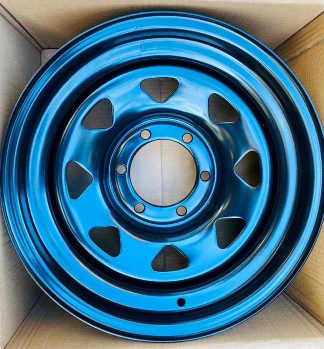 Диски 16х7 6х139,7 ЕТ-10 TOYOTA Hilux, Prado, MITSUBISHI L200