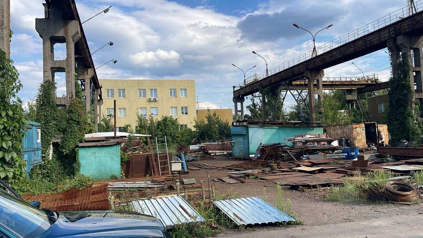 Сдается в аренду производственная площадка — 1500 м²
