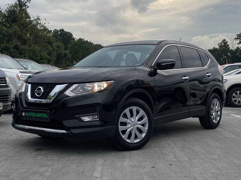 Nissan Rogue 2015 (Розстрочка / Лізинг)