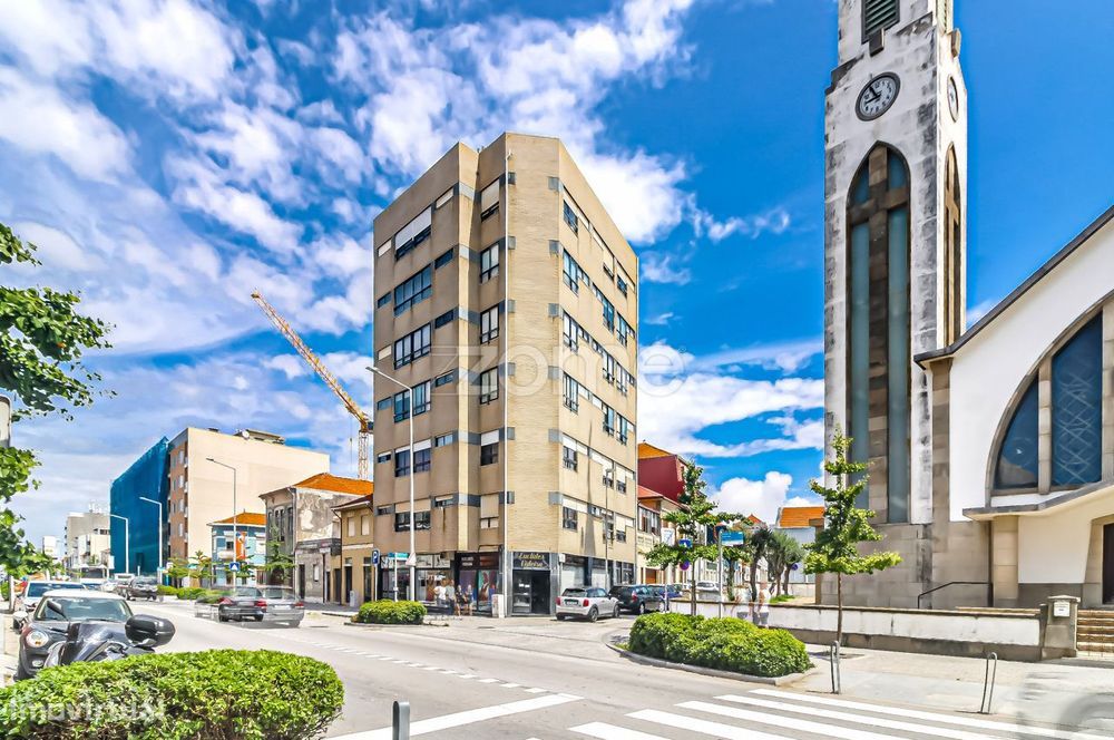 Apartamento T3, Matosinhos