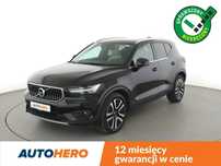 Volvo XC 40 GRATIS! Pakiet Serwisowy o wartości 700 zł!