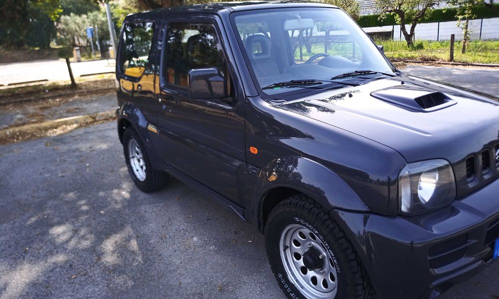 Suzuki jimny 2010