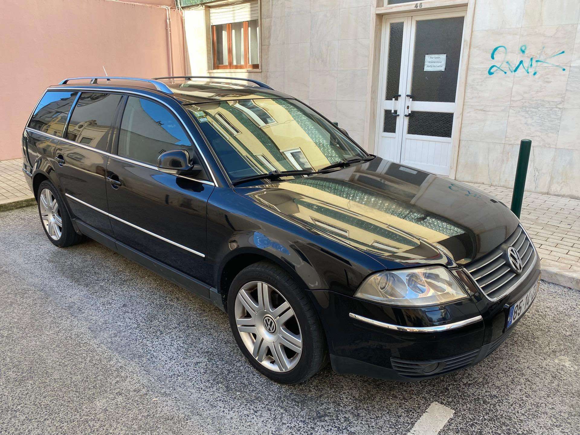 VW Passat 1.9 TDI 130cv