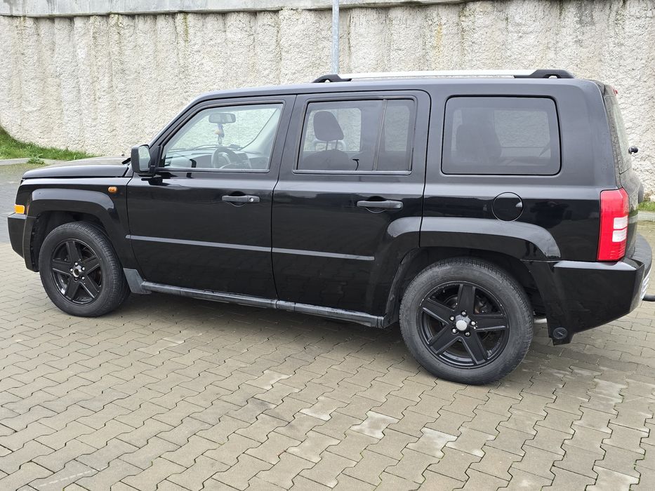 JeeP Patriot 2,4 gaz tylko 170000km