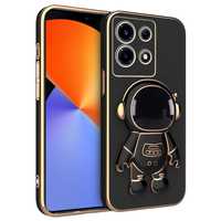 Etui do Infinix Note 30 Pro, astronaut, czarne