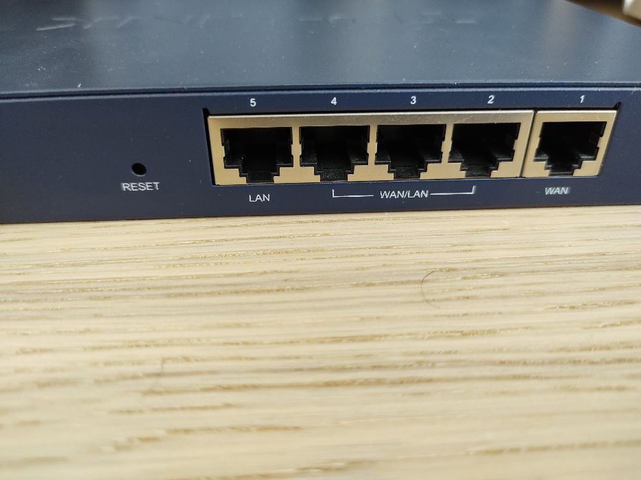 Firewall Load- Balance Router TL-R470T+