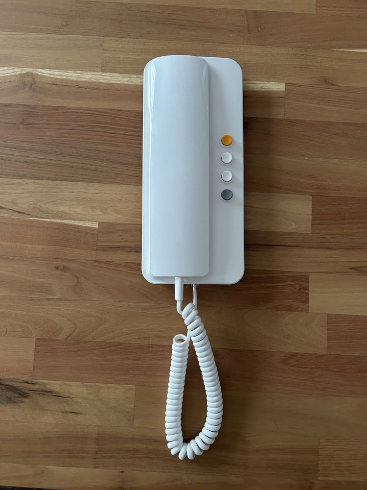 Unifon analogowy (domofon) TK10 Wekta