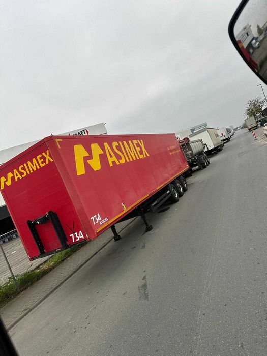 Box/skrzynia koegel