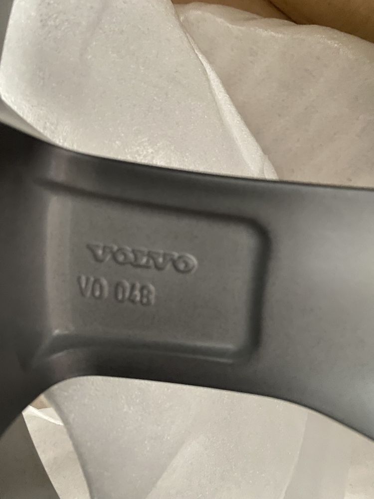 Nowa felga Aluminiowa Volvo OE 7.5” x 18” ET 55
