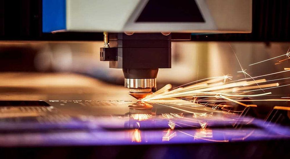 Лазерне різання. Послуги з металообробки.