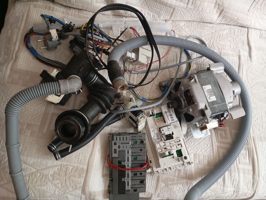 Na sprzedaż części używane