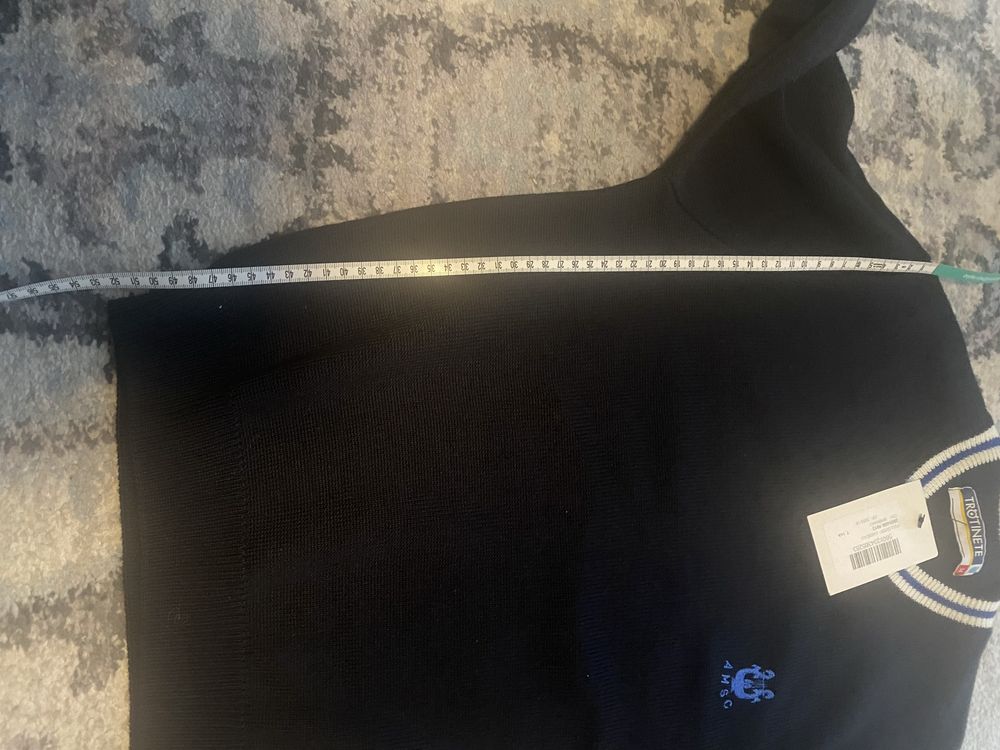 Pullover AMSC - farda diária inverno