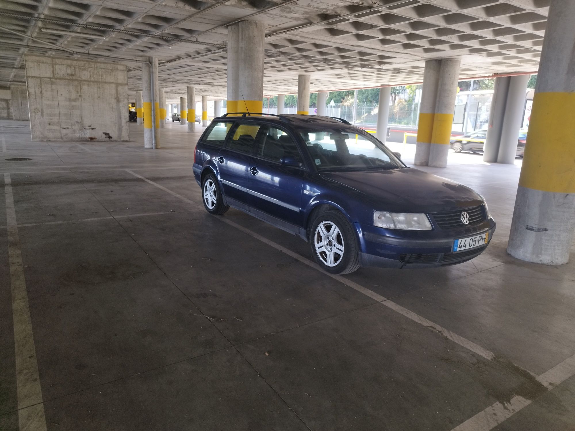 Vw Passat 1.9 115cv pd