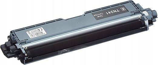 bramacartuchos toner do drukarki premium zamiennik brother tn241bk