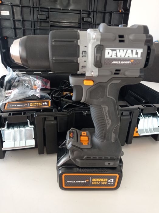 DeWalt maclaren набір акумуляторних інструментів.