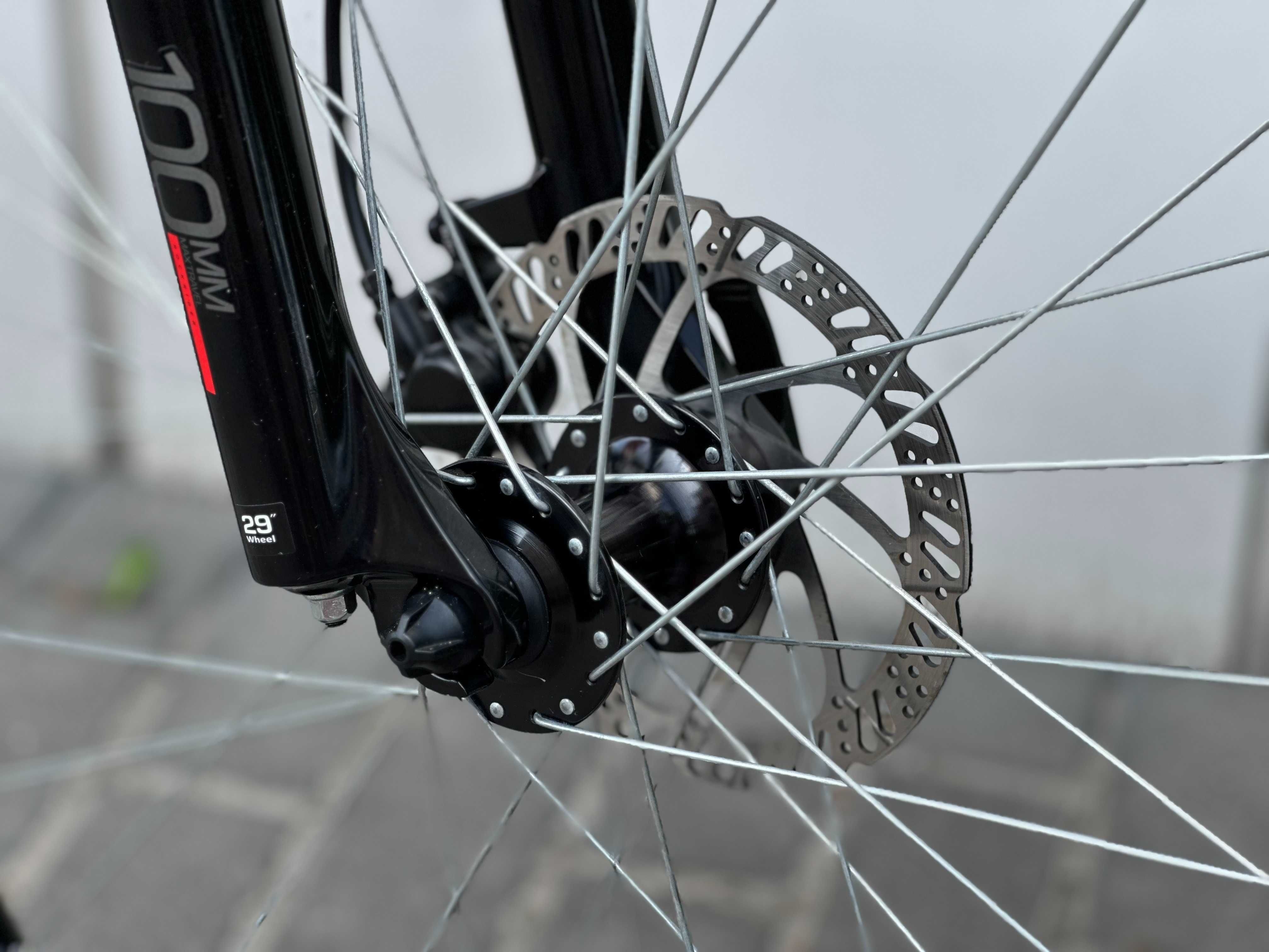 Велосипед Rockrider EX PL 500 29" M
