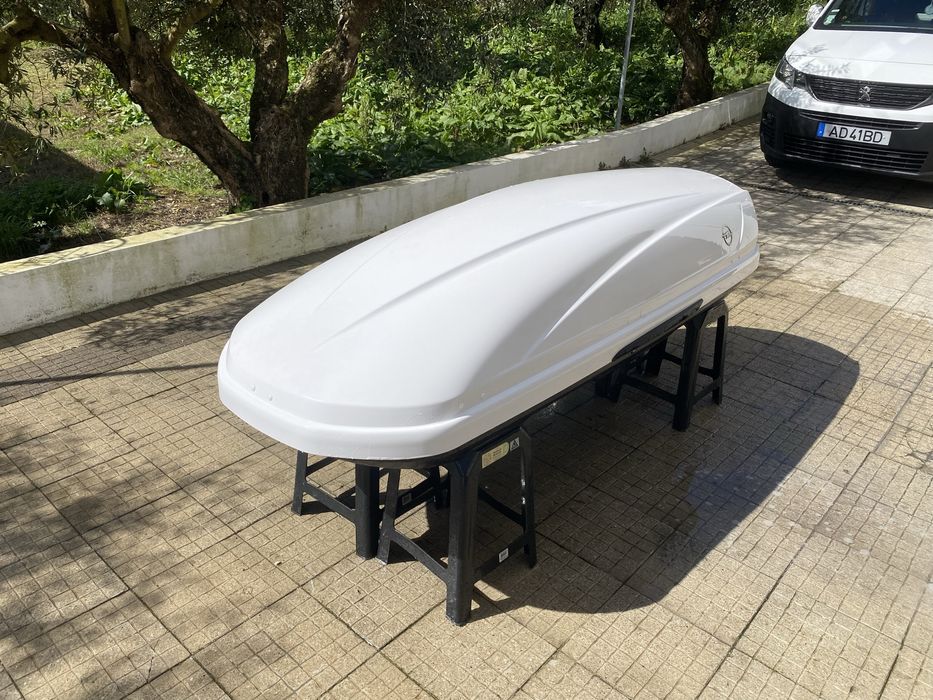 Mala tejadilho Thule Motion XL