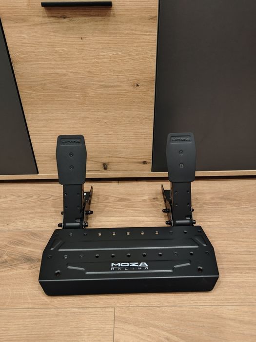 Ідеальний стан. Ігрові педалі Moza SRP Lite.  2 Pedal Set.