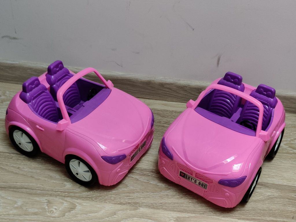 Samochód do lalek Barbie