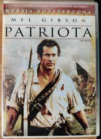 Patriota - film na DVD z polskim lektorem