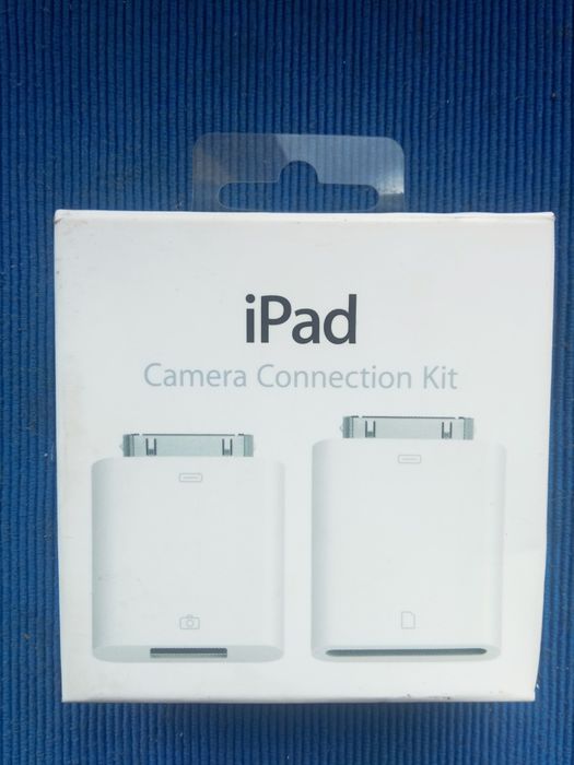 Терміново продам перехідник к Ipad для камери.